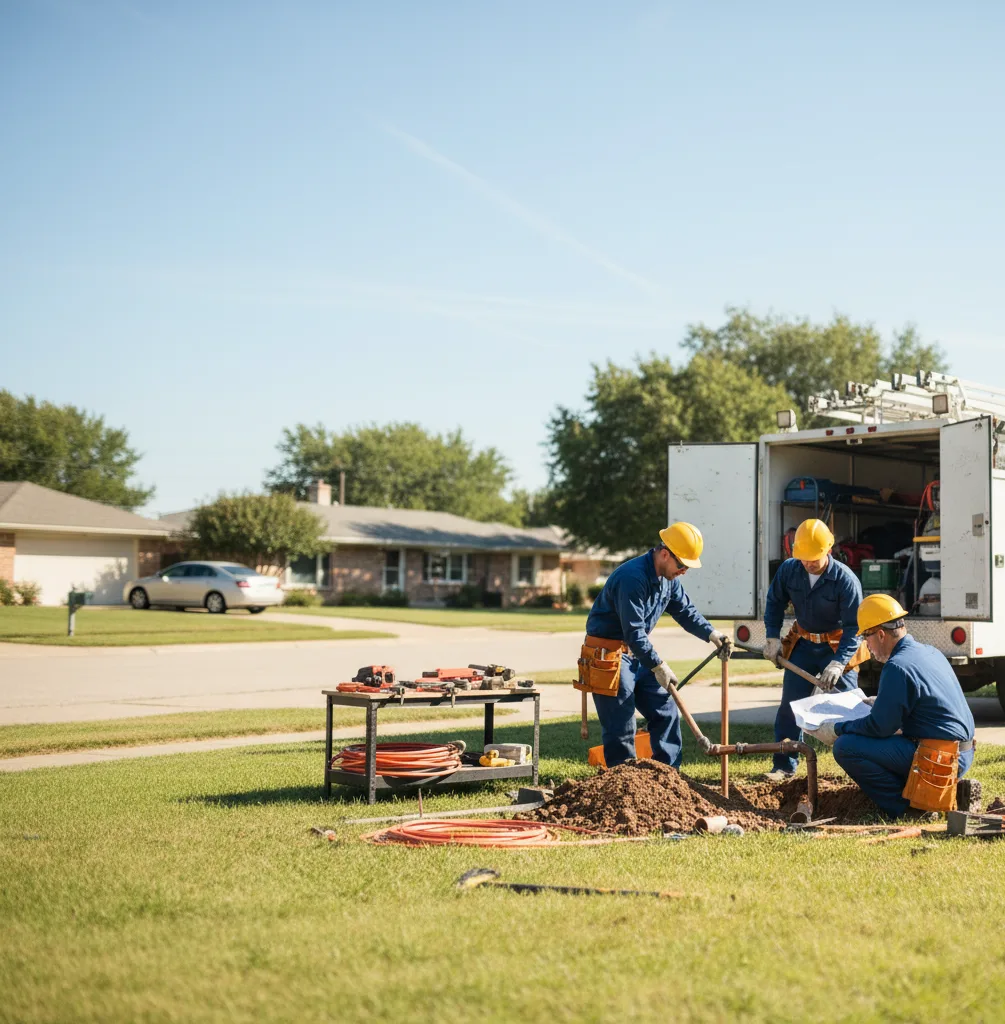 Water Heater Repair & Plumber in Stevensville